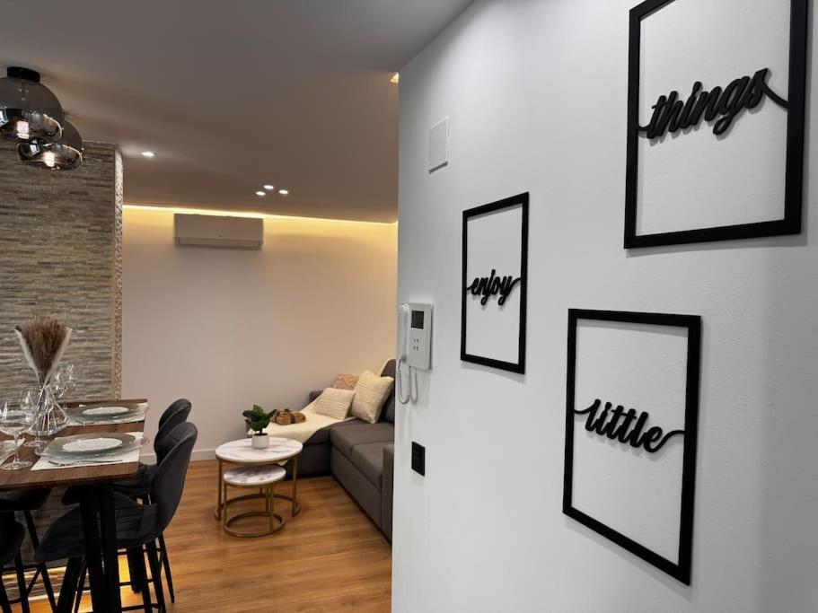 Ferienwohnung La Plaza Del Pilar Saragossa Exterior foto
