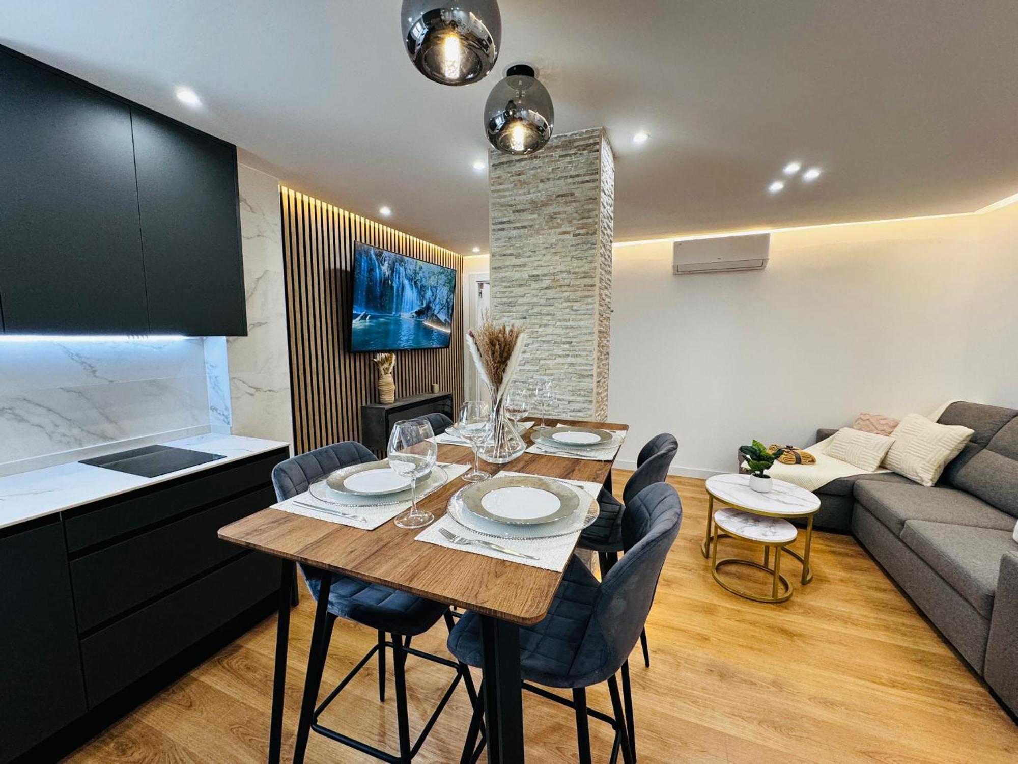 Ferienwohnung La Plaza Del Pilar Saragossa Exterior foto